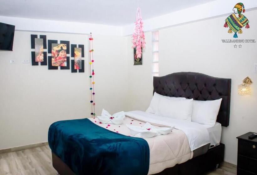 Hotel Andean Valley