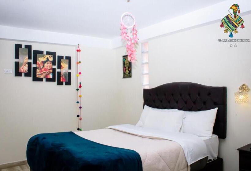 Hotel Andean Valley