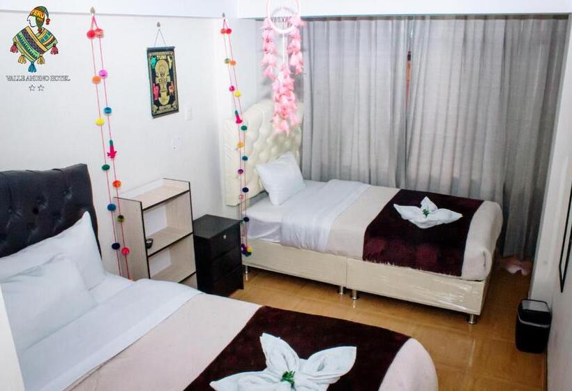Hotel Andean Valley