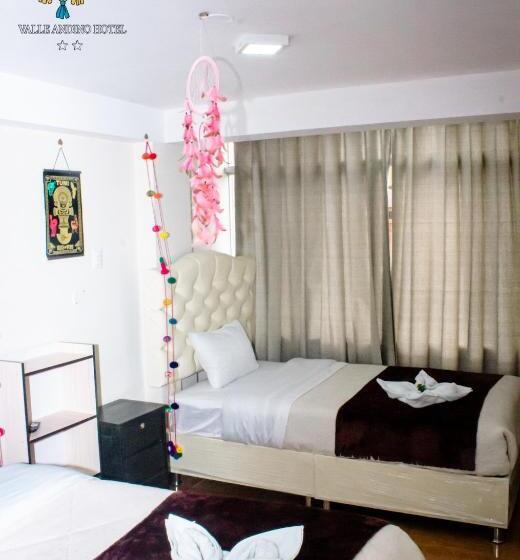 Hotel Andean Valley