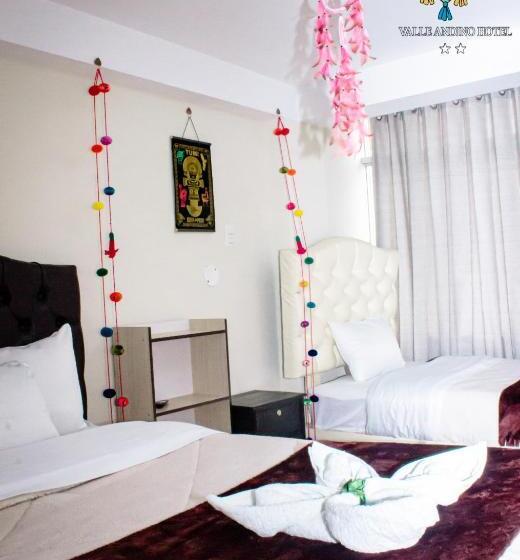 Hotel Andean Valley