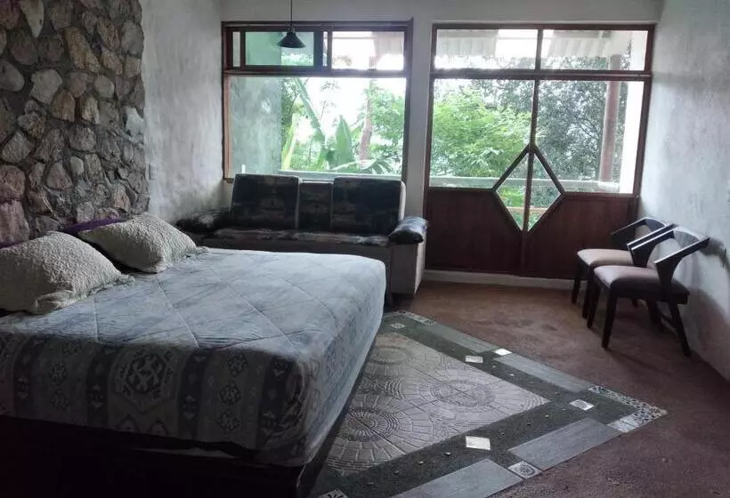ホテル Casa Musgo