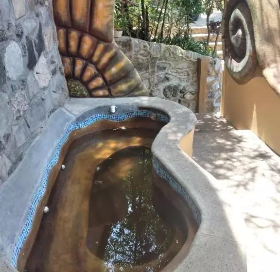 ホテル Casa Musgo