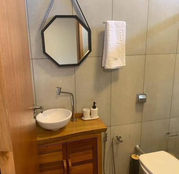 호텔 Estancia Solar Da Canastra