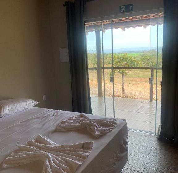 호텔 Estancia Solar Da Canastra