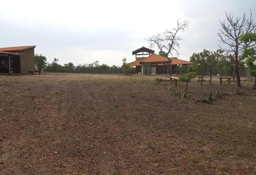 호텔 Estancia Solar Da Canastra