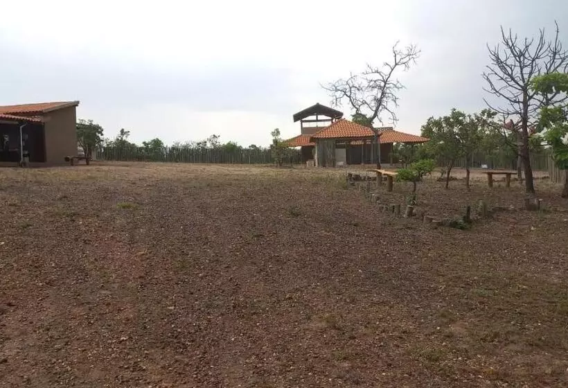 ホテル Estancia Solar Da Canastra
