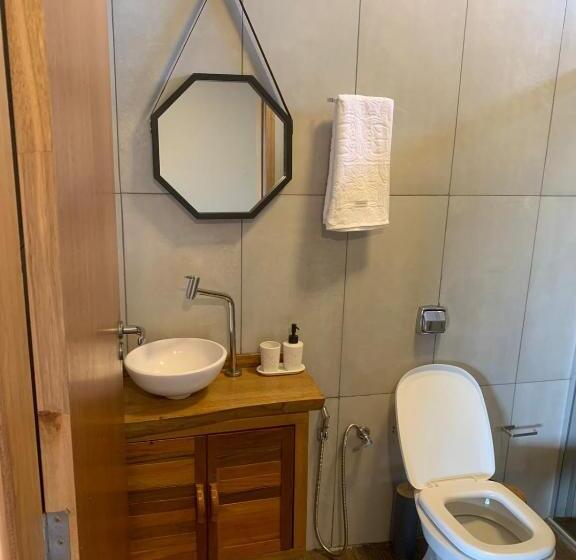 호텔 Estancia Solar Da Canastra