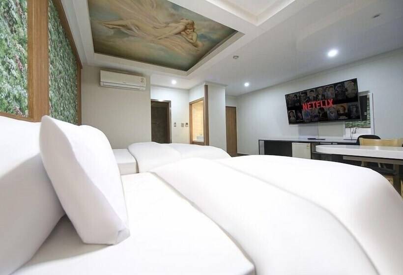 בית מלון כפרי Feel Green