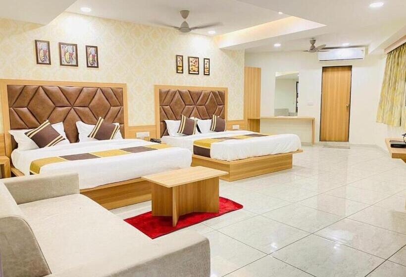 בית מלון כפרי Leegrand Inn