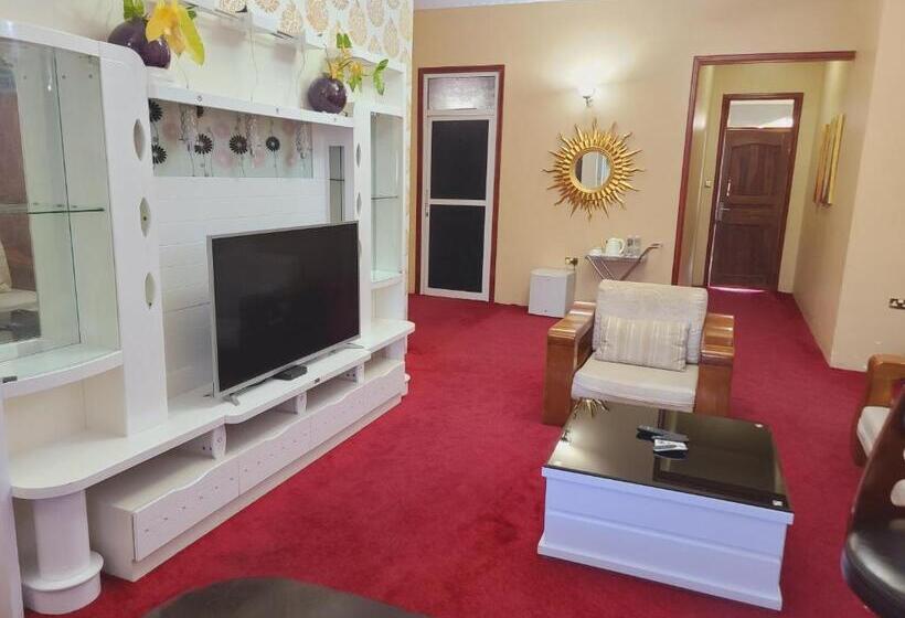 호텔 Markdon Village