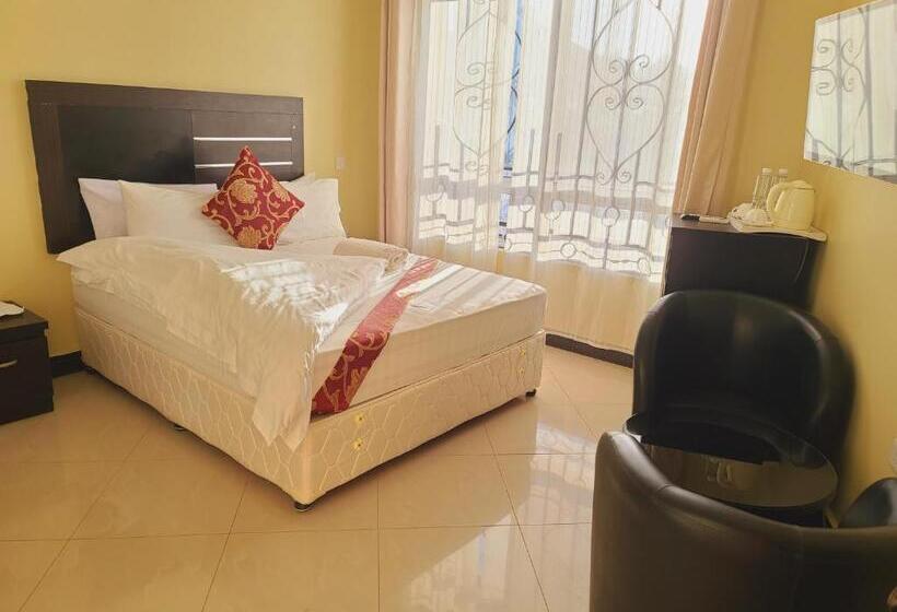 호텔 Markdon Village