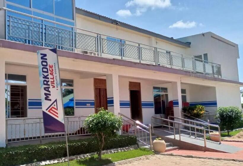 호텔 Markdon Village