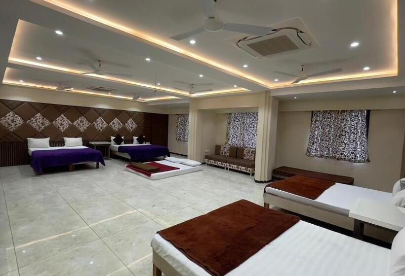 בית מלון כפרי Ram