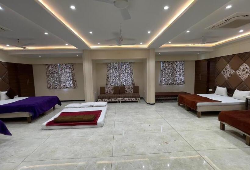 בית מלון כפרי Ram