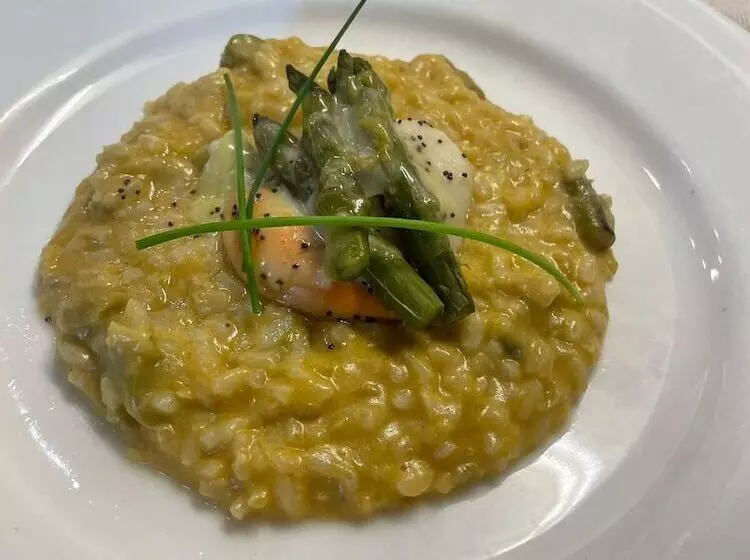 Hotelli Ristorante Da Franco