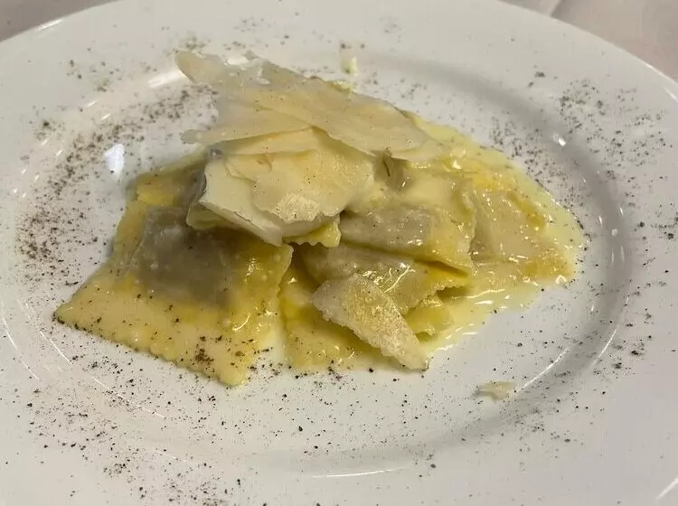 Hotelli Ristorante Da Franco