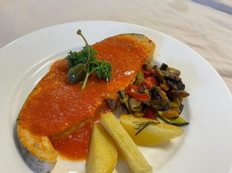 Hotel Ristorante Da Franco