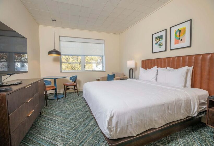 ホテル The Holbrook