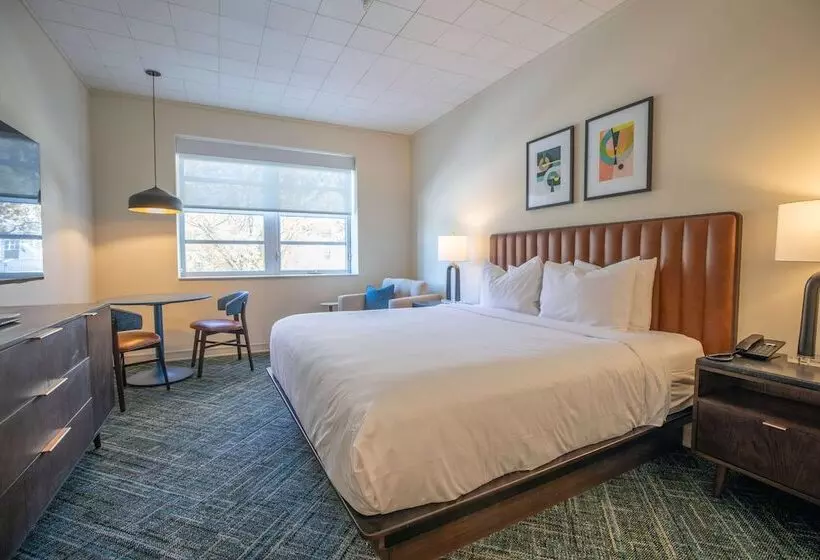 ホテル The Holbrook