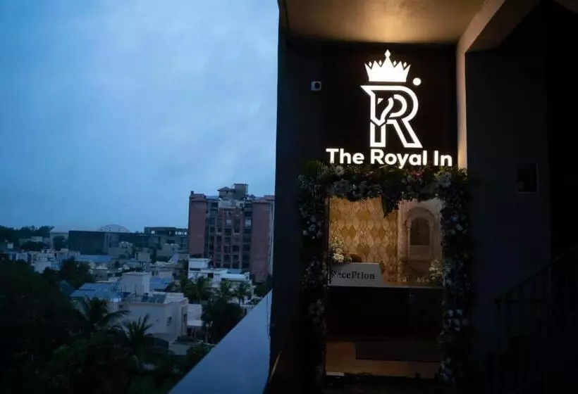 ホテル The Royal In