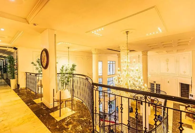 Jj Mas Hotel And Suites