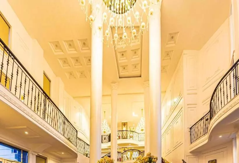 Jj Mas Hotel And Suites
