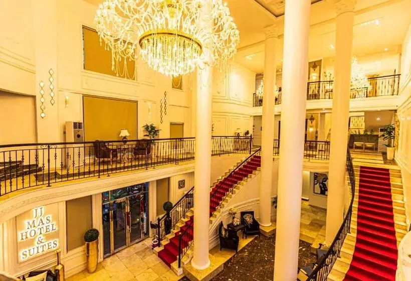 Jj Mas Hotel And Suites