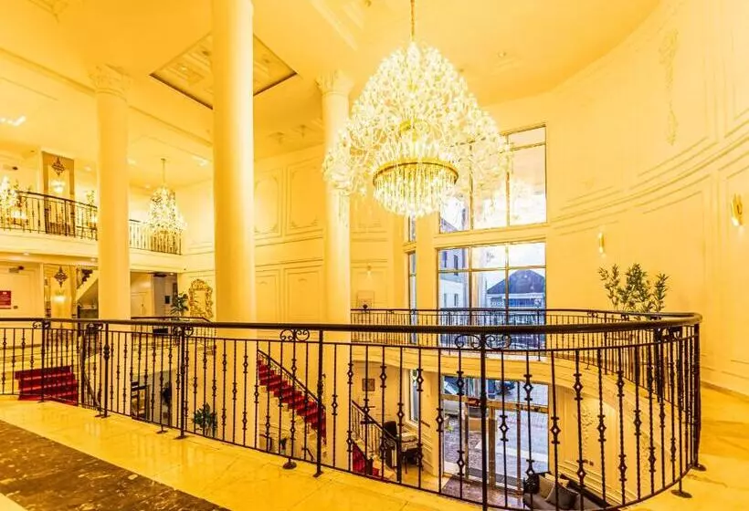 Jj Mas Hotel And Suites