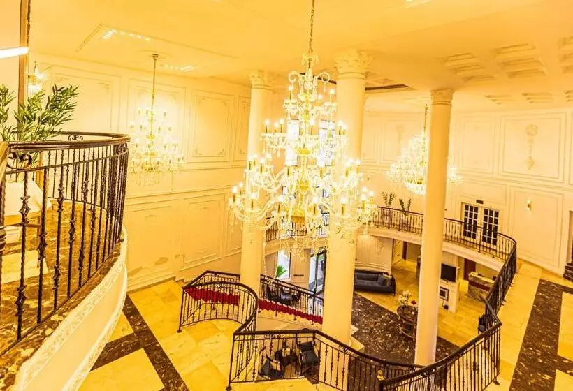 Jj Mas Hotel And Suites