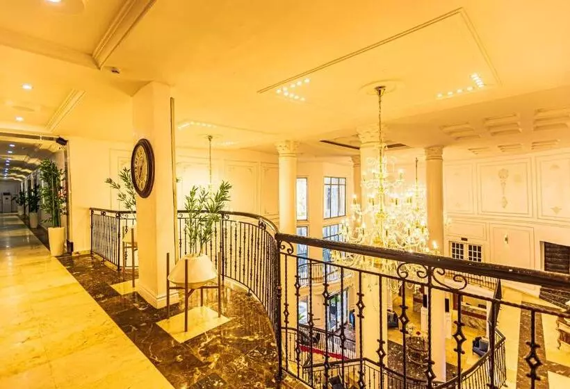 Jj Mas Hotel And Suites