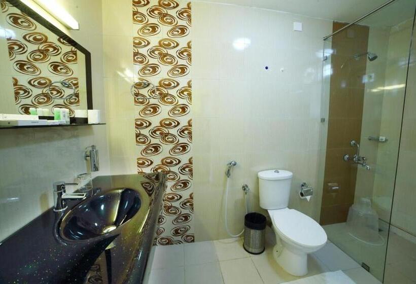 Munnar Tea Hills Resort Chitthirapuram