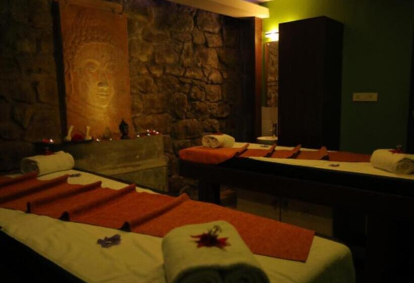 Munnar Tea Hills Resort Chitthirapuram