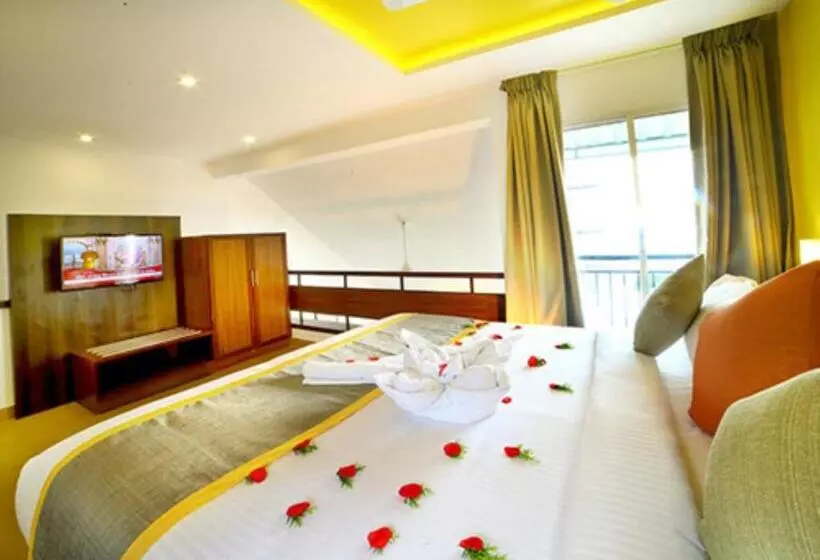 Munnar Tea Hills Resort