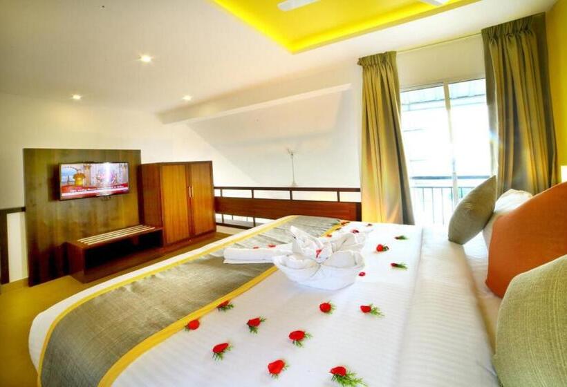 Munnar Tea Hills Resort Chitthirapuram