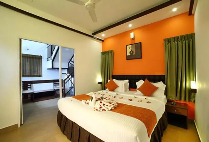 Munnar Tea Hills Resort