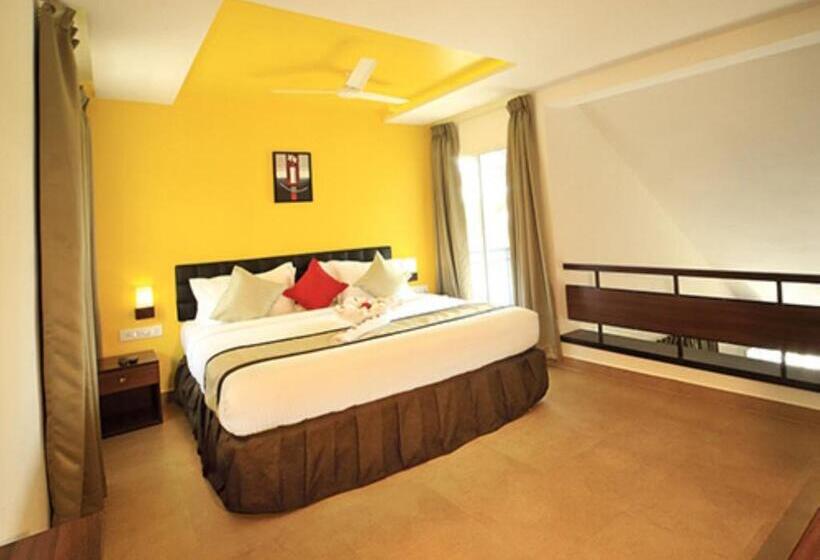 Munnar Tea Hills Resort Chitthirapuram