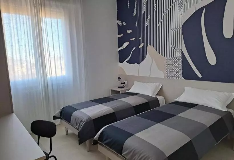 پانسیون Bolognamania Rooms Saffi