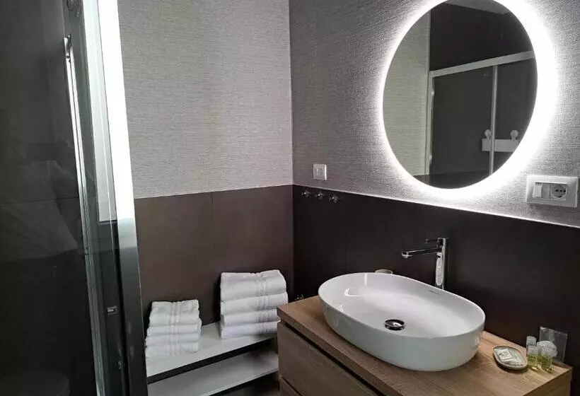 پانسیون Bolognamania Rooms Saffi