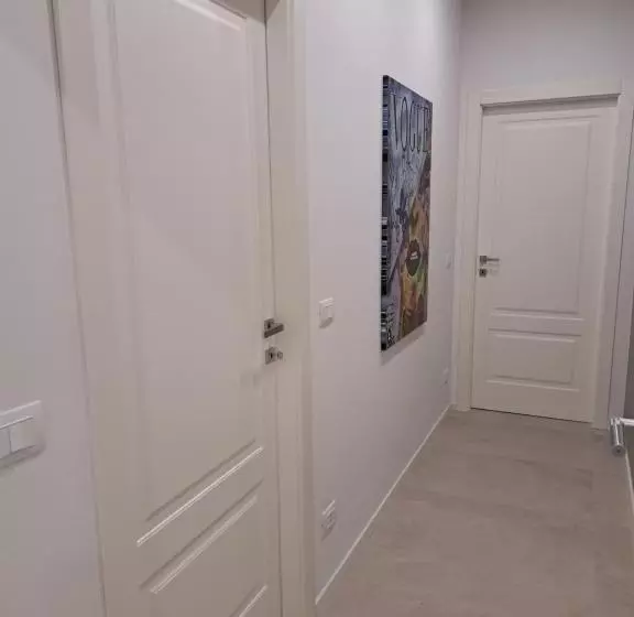 پانسیون Bolognamania Rooms Saffi