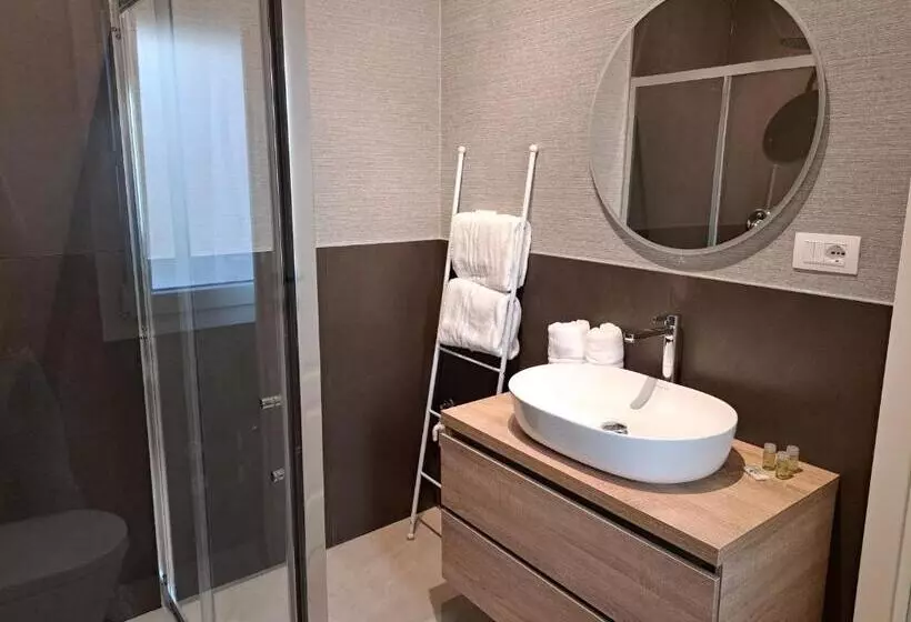 پانسیون Bolognamania Rooms Saffi