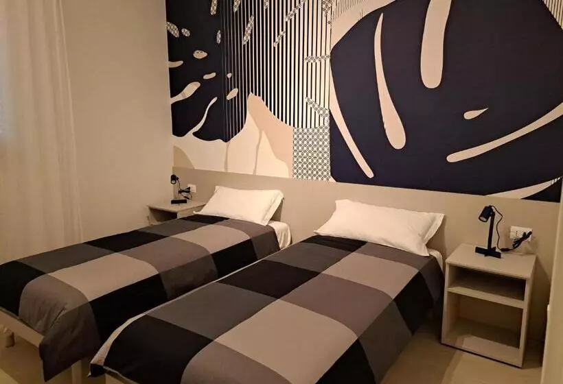 پانسیون Bolognamania Rooms Saffi