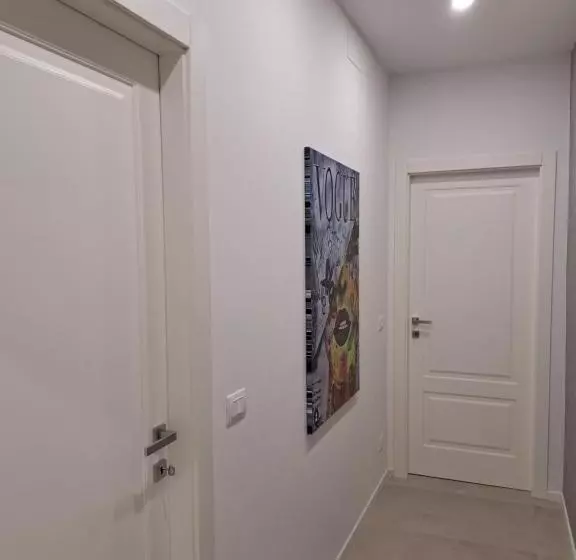 پانسیون Bolognamania Rooms Saffi