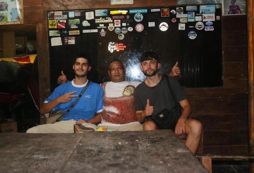 ペンション Cinta Alam Inn