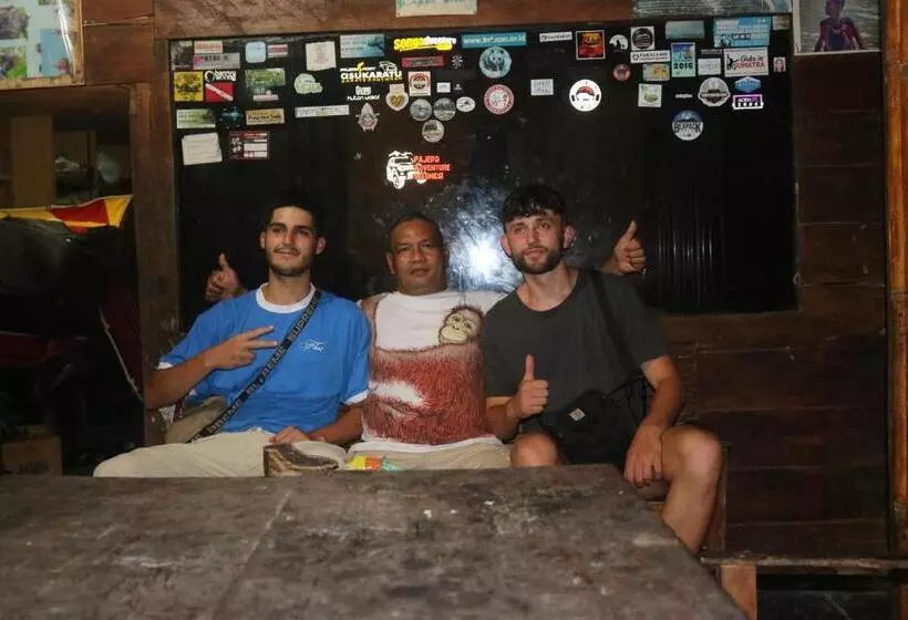 Majatalo Cinta Alam Inn