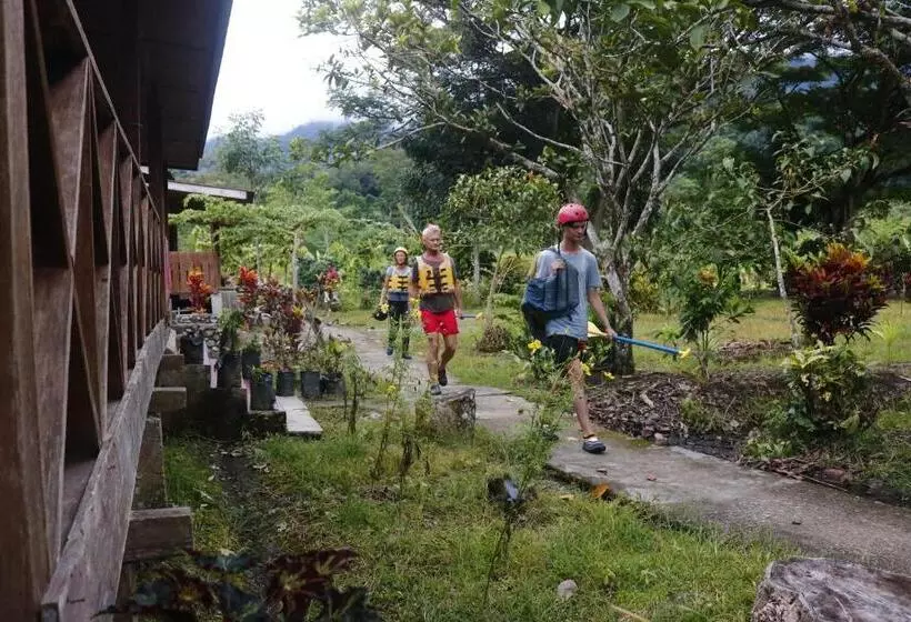 Majatalo Cinta Alam Inn