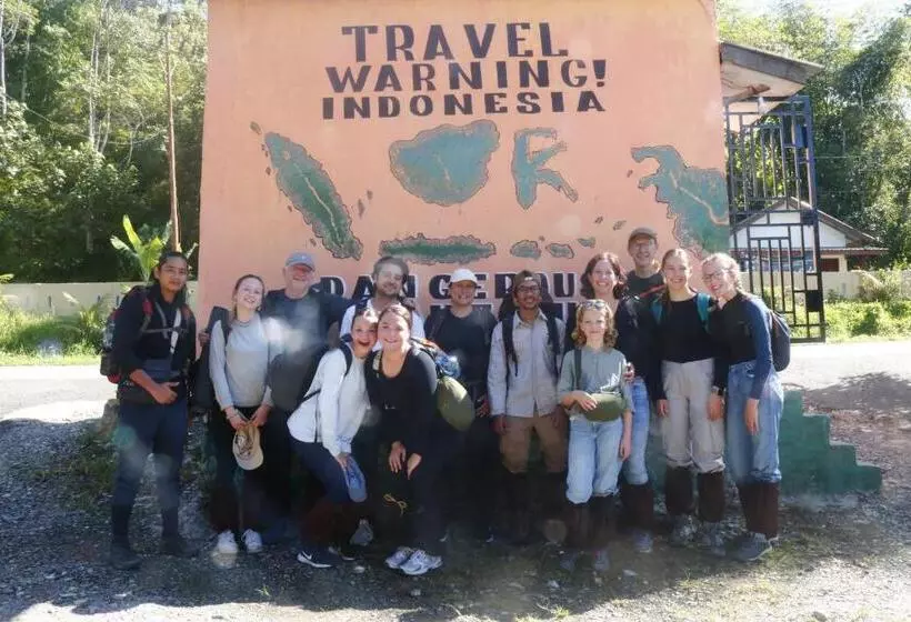 Majatalo Cinta Alam Inn