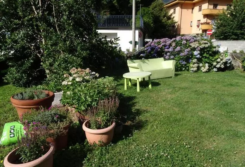 ペンション Il Giardino Delle Ortensie