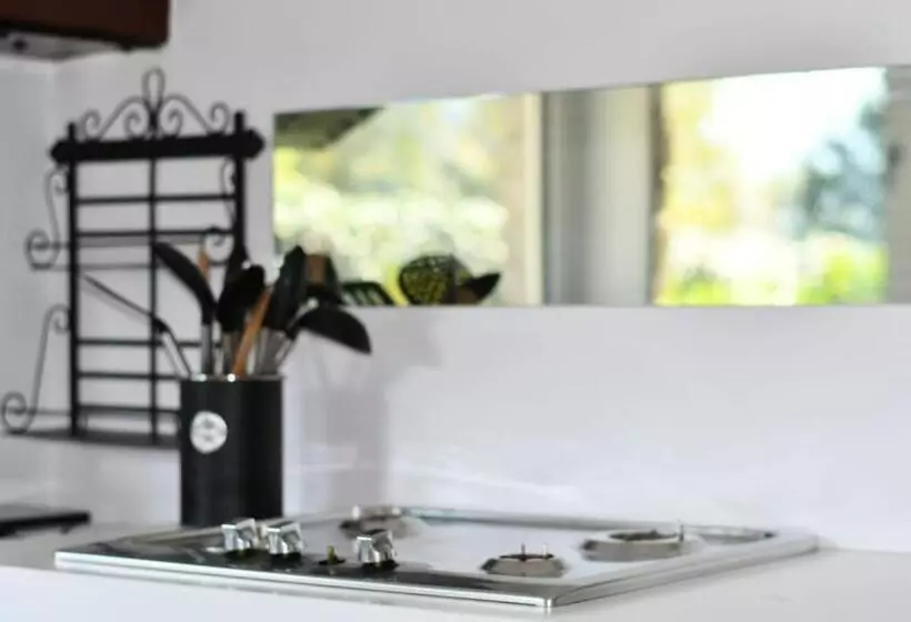 ペンション Il Giardino Delle Ortensie