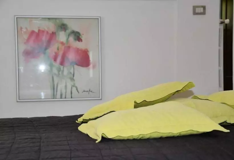 ペンション Il Giardino Delle Ortensie